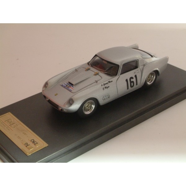 Ferrari 250 GT TDF #161 Tour de France 1958 Gomez - Mena / Meier 1035GT - Standard Built 1:43